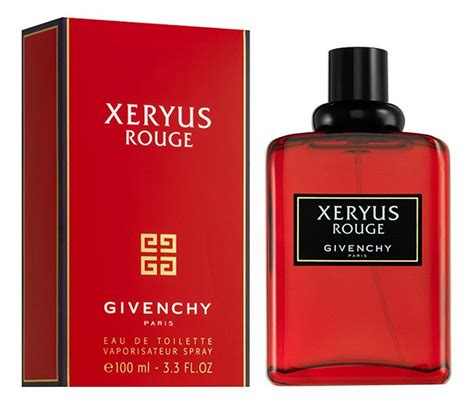 xeryus rouge Givenchy